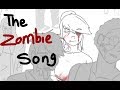 The Zombie Song ||  OC Animatic