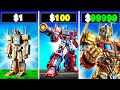 $1 to $1,000,000 TRANSFORMER in GTA 5 RP