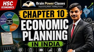 Class 11 Economics Chapter 10 Economic Planning In India Part 2 #fyjc #class11 #economics #eco