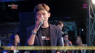 TRAUMA - RIZAL PAHLEVI FT ACIK - BINTANG NADA LIVE BIBIS KIDUL-MENGANTI GRESIK @bintangaudiomusic