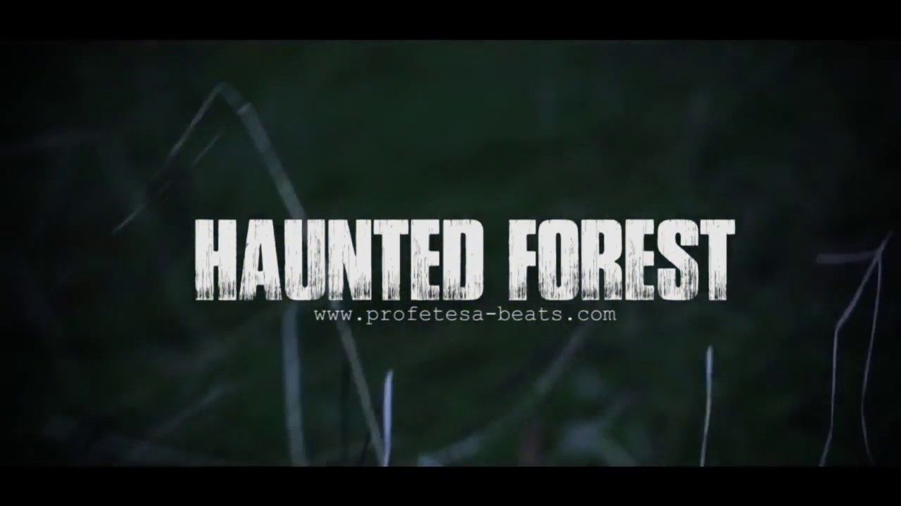 Scary Rap Hip Hop Beat Instrumental ''HAUNTED FOREST'' (prod. Profetesa)
