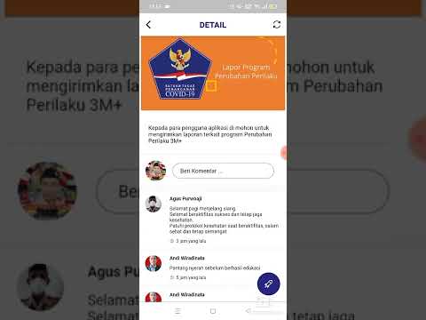 Tutorial DPP Pramuka (Setelah install Aplikasi Perubahan Perilaku dan berhasil Login)