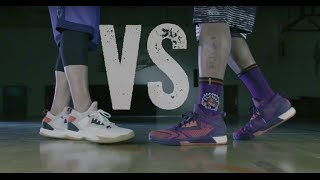 adidas D Lillard 2.0 vs. D Lillard 2.0 Boost Primeknit - Performance Review/Test