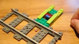 Arduino for Lego Trains #2: Light Sensors