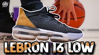 lebron 16 true to size