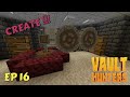 Minecraft Vault Hunters S2E16 - LES BASES DE CREATE !
