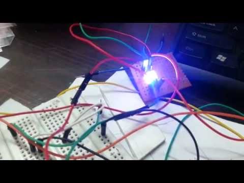 RGB LED INTERFACING WITH ARDUINO - Emerging Technologies