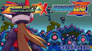 Mega Man Zero 1 (FULL PLAYTHROUGH - No Commentary) | Mega Man Zero/ZX Legacy Collection (PS4)