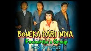 BONEKA DARI INDIA - Favourite's Group