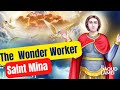 The wonder worker  saint mina  fr daoud lamei