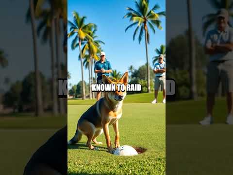 Delightful Dingoes Their Daring Deeds