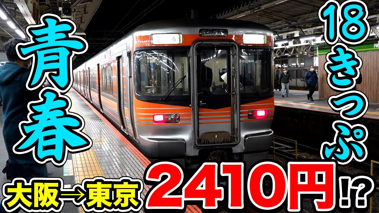 青春18残り2回，神戸市、大阪市も対応可能 大阪駅から行く青春18きっぷの旅 (エルマガMOOK) | 京阪神エルマガジン