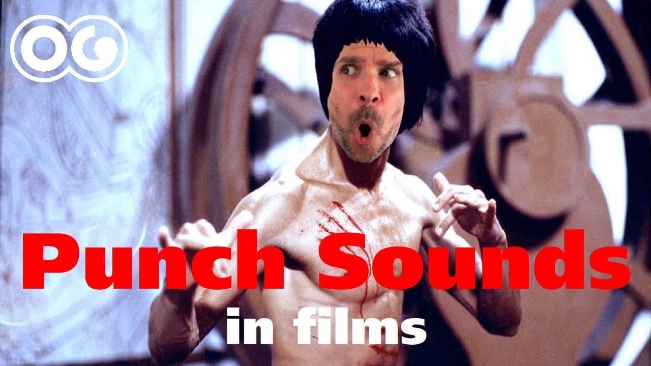 Punch Sounds in Films Tutorial ! YouTube