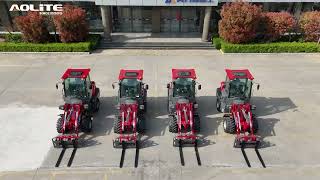 AOLITE electric loader E612