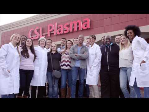 CSL Plasma donation 360 (2017)