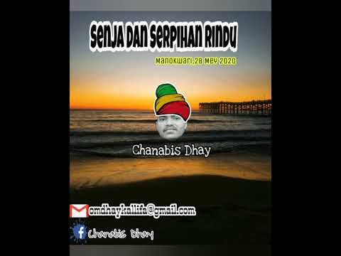 Musikalisasi puisi Senja dan Serpihan Rindu (Naftali R. sineri)