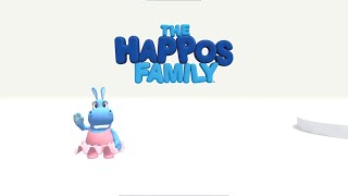 ครอบครัว Happos เล่นเต้นรำฟุตบอล screenshot 4
