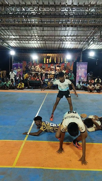 கபடி விளையாட்டு கழகம்#TDR sports club TN45#kabaddi #sports