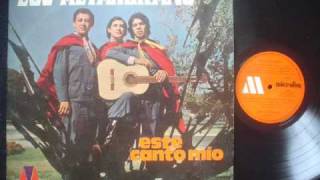 Video thumbnail of "LOS ALTAMIRANO  -- A MI SAN BERNARDO---."