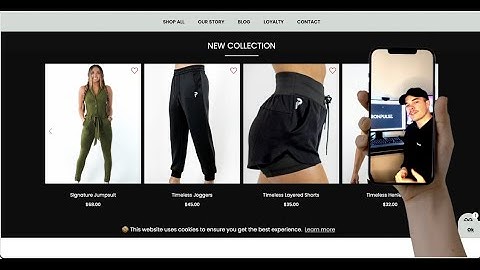 Growave.io | Real Stories - Real Difference - Ironpulse on Shopify