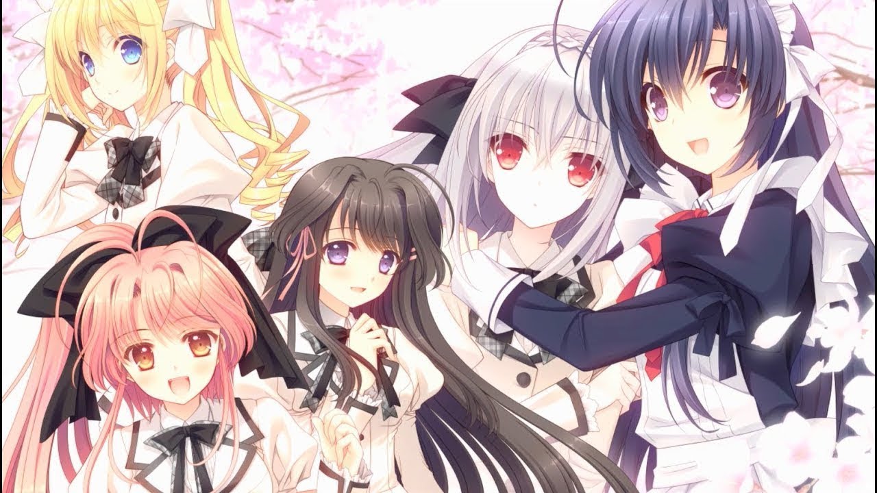 月に寄り添う乙女の作法1·2 乙女理論とその周辺 サウンドトラック