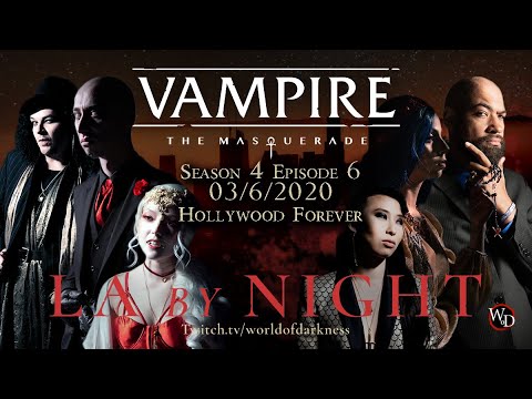 Vampire: The Masquerade: L.A. By Night (TV Series 2018– ) - IMDb