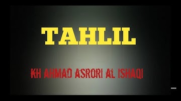TAWASUL,TAHLIL,ZIKIR,DOA kh ahmad asrori al ishaqi mengasuh Pondok Pesantren Al-Fithrah kedinding