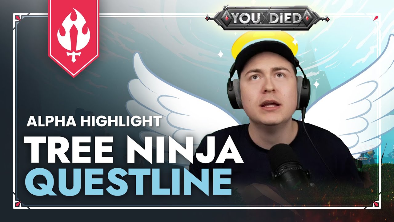 Secrets of the Deep Forest | Alpha Gameplay - Ember Sword