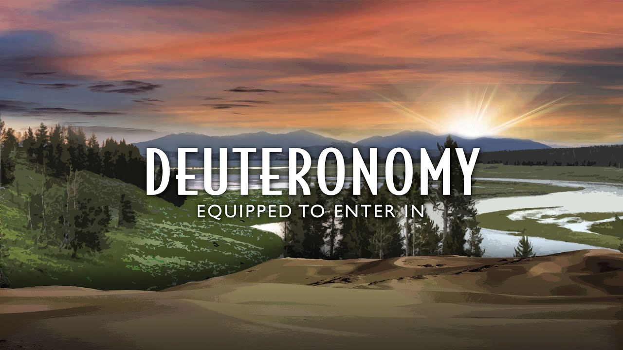 Right Living pt. 3 | Deuteronomy 21-23 | November 29, 2023 - YouTube