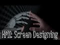 HMI: Screen Designing