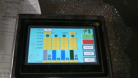 0.5L Four-head linear weiger operation video from Wilpac