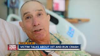 Man left for dead after Davenport hit-and-run
