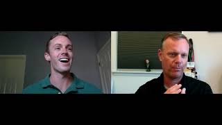 In the Visible Spotlight Ep1 Peerless Renna w/ Chase Anderson