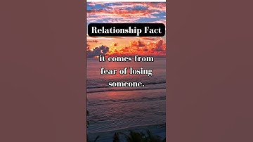 The Real Reason You Feel Jealous in Love!
