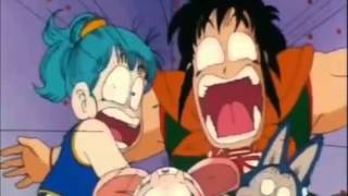 Cenas Marcantes #11 – Os melhores momentos de Dragon Ball - Chuva