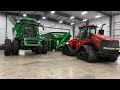 Larson Farms Shop Tour