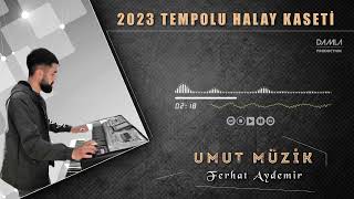 UMUT MÜZİK • 2023 TEMPOLU HALAY KASETİ Resimi