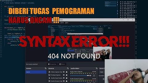Tugas Pemograman Python Menggunakan Function, Iteration, dan Conditional Statament - UIN Palu