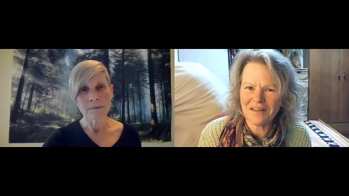 Carol Barrow interviews Marjolein