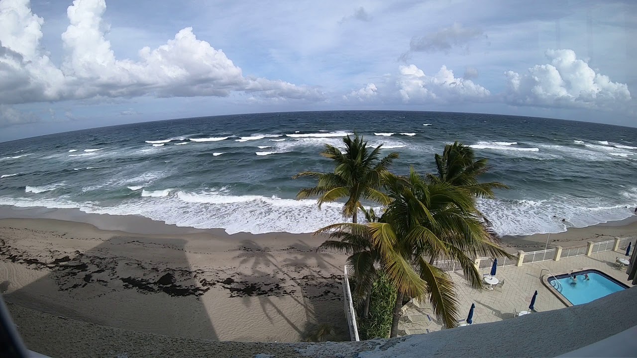 Florida Weather Time Lapse - YouTube