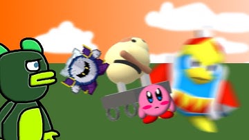 AY AY AY AY AY AY (Kirby