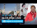 DW Kiswahili Habari Za Ulimwengu 06 03 2026 Jioni Swahili Habari Leo Podcast