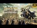 Heroes of Might &amp; Magic III: HD Edition  Longplay / No Commentary / Да Здравствует Королева! (PART1)