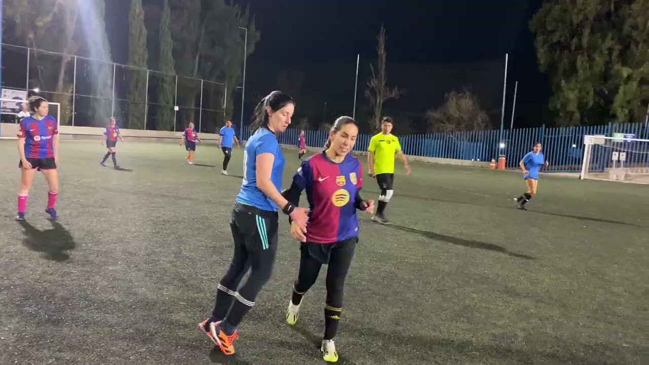 Ángeles vs Castident 18 de febrero del 2026