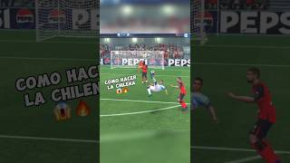 ¡Como hacer la chilena en fc mobile! 😎👌🏻 #fcmobile #fifa #futbol #tutorial screenshot 3
