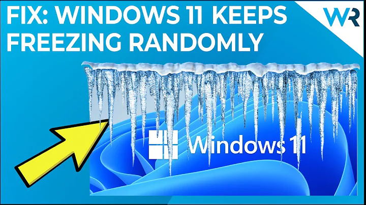 FIX: Windows 11 keeps freezing randomly