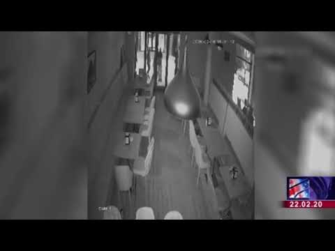 გუდაურში მომხდარი მკვლელობის საქმეზე ახალი ვიდეოკადრები ვრცელდება