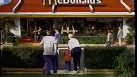 Mcdonald's Commercial - Teletubbies (2000)