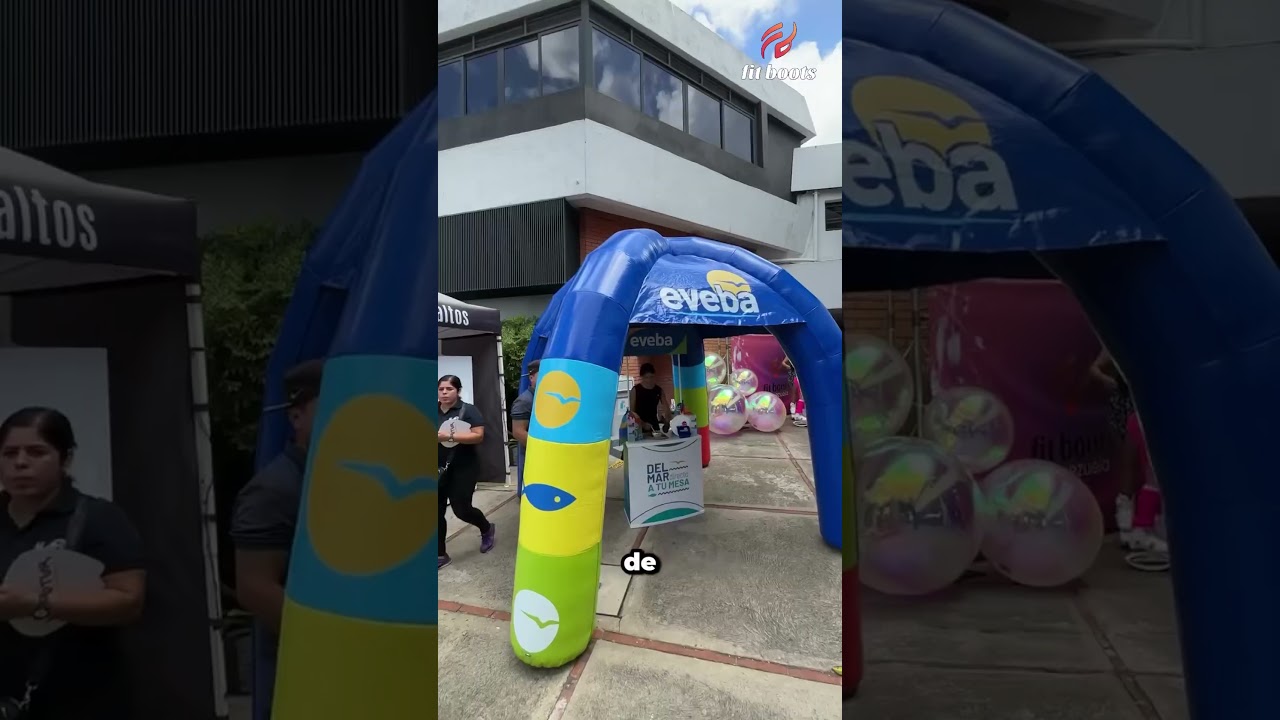 Jump Fest 2025 | High-Energy Fit Boots® Fitness Event