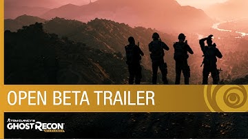 Tom Clancy’s Ghost Recon Wildlands: Open Beta Coming 02/23/17 | Trailer | Ubisoft [NA]